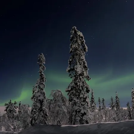 Economy Autto Loma-asunnot Levi